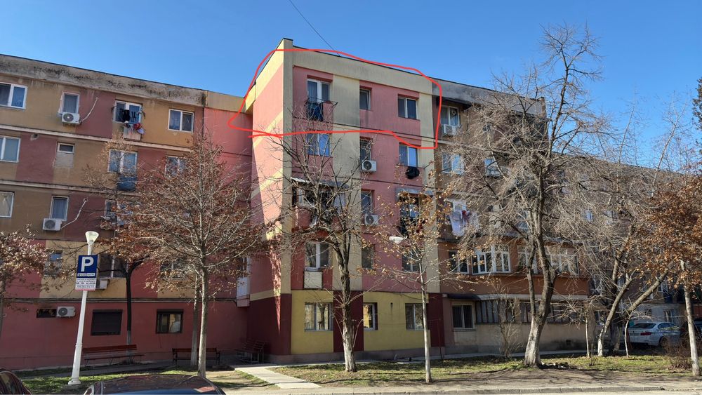 Apartament cu 2 camere