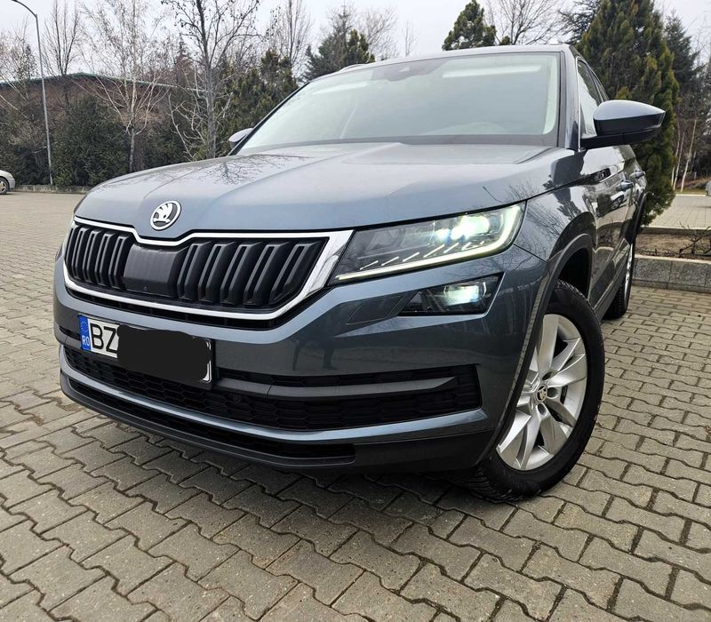 Skoda Kodiaq 2.0 TDI DSG - FULL LED/ 360