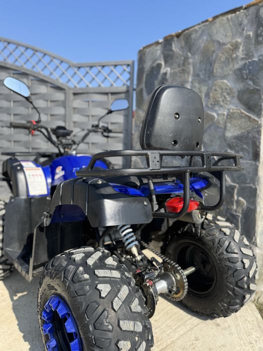 Atv HUMMER JRH 200cc