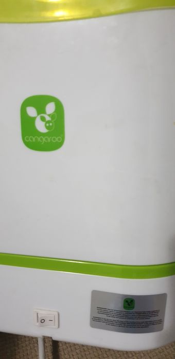 Стерилизатор за шишета 3в 1