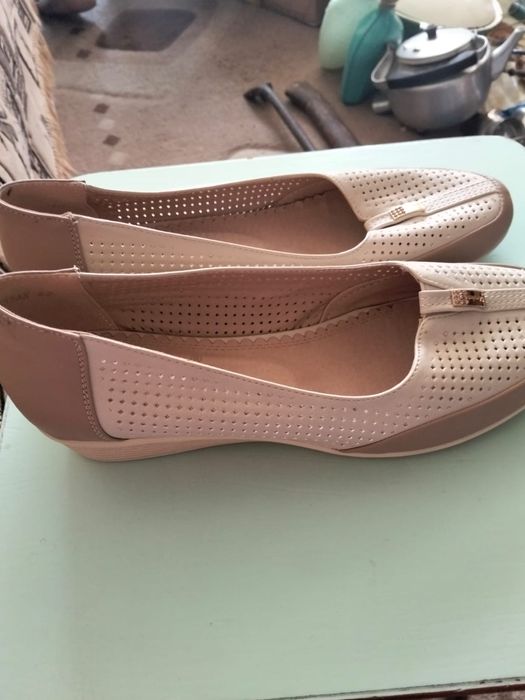 Туфли новые 42 размер