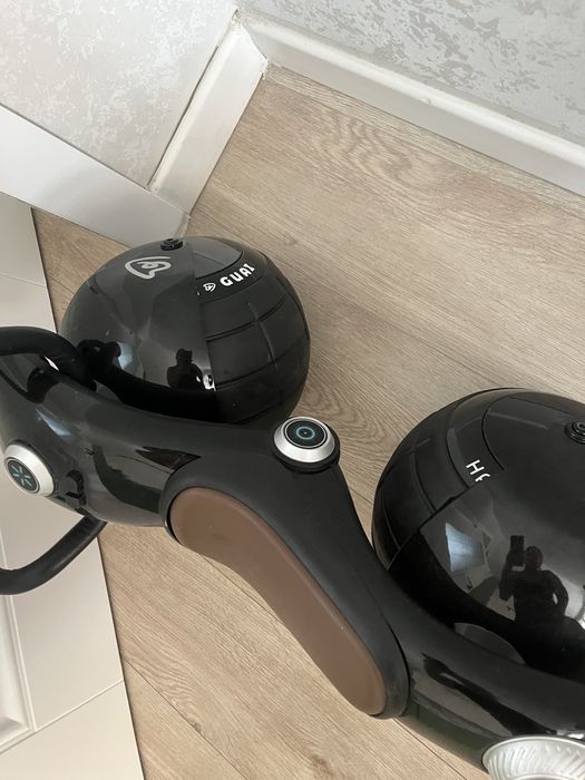 Беговел guai черный