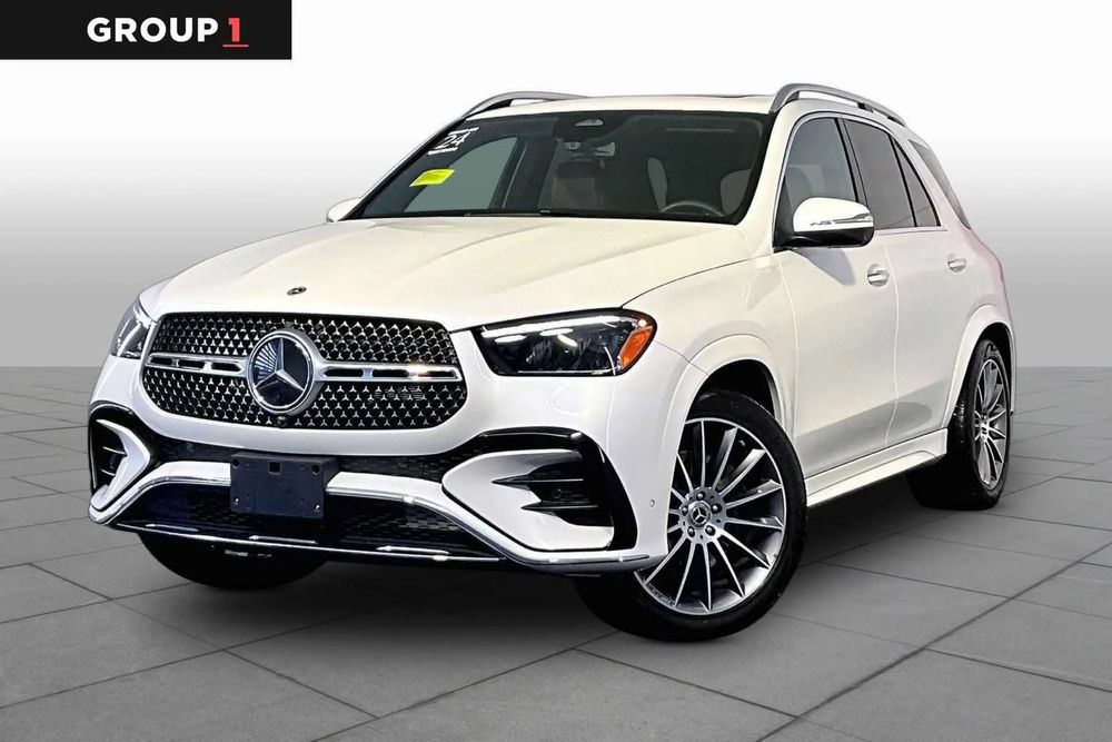 Mercedes-Benz GLE 450 SUV 2024 год