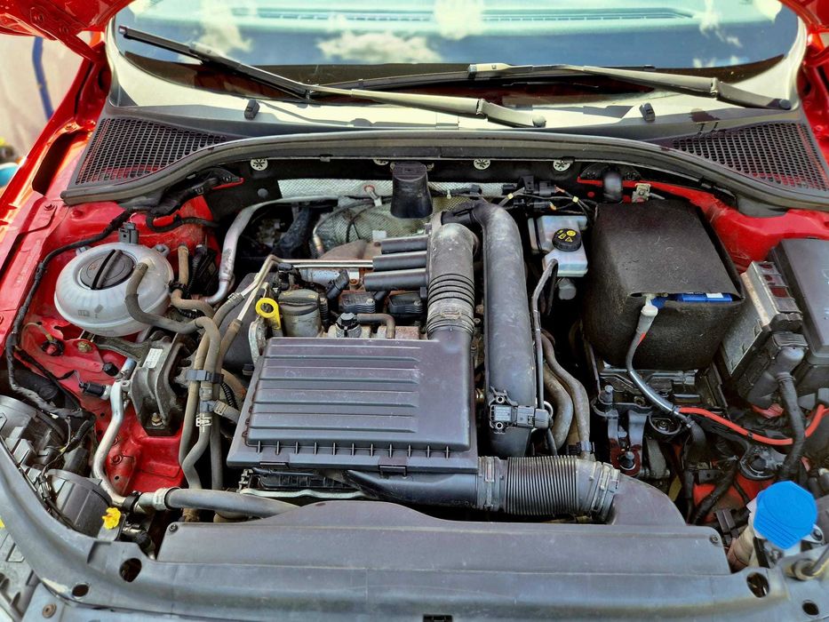 Skoda Octavia III, 1.4 TSI 140 CP, 2014