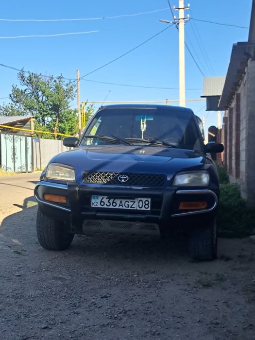 Тойота рав 4 1995
