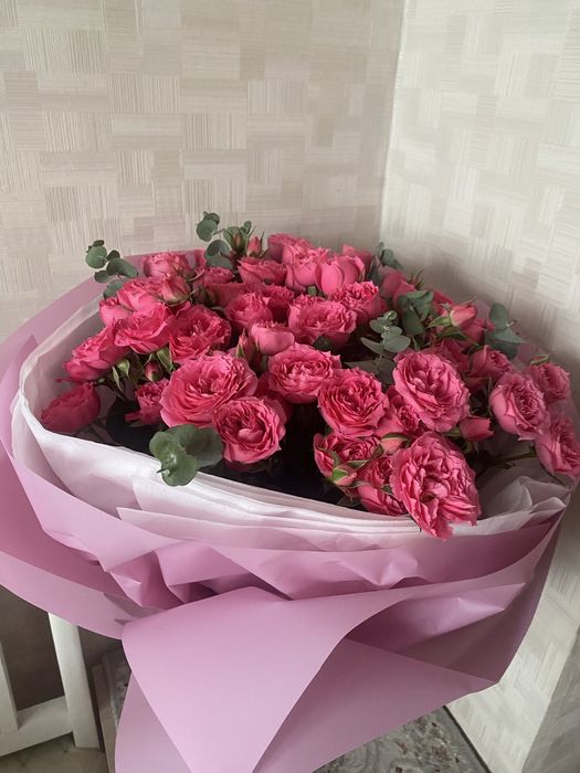 Продам цветы  свежие