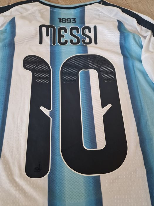 Tricou messi, argentina