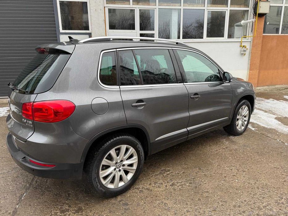 Volkswagen Tiguan  2013 /2.0 TDI / 140 CP /4X4 Automata