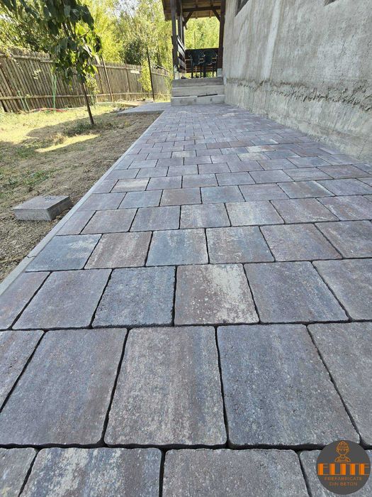 Montaj pavaj/borduri/rigole