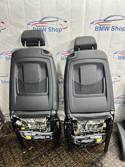 Сидения от купе Bmw e92 сидушки