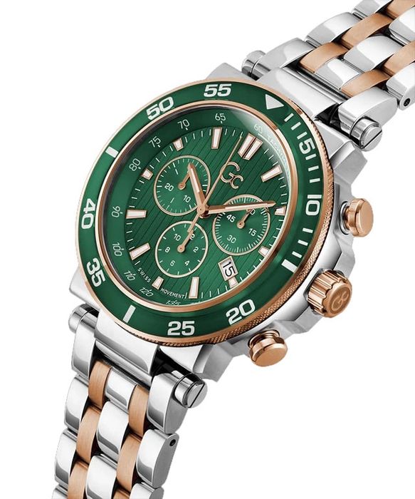 GC  Z14009G9MF - Оригинален Мъжки Часовник