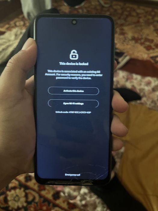 Xiaomi redmi  note