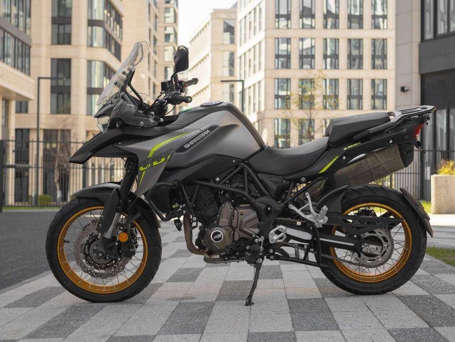 Мотоцикл Sharmax GL 801 Ultra