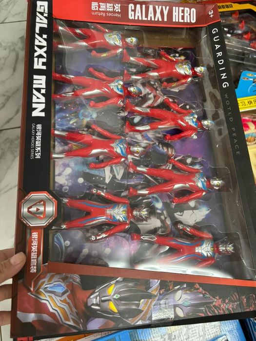 Подарки на новый год игрушки