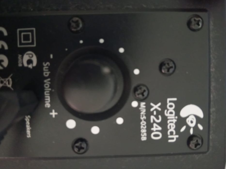 Sistem audio Logitech,aproape nou