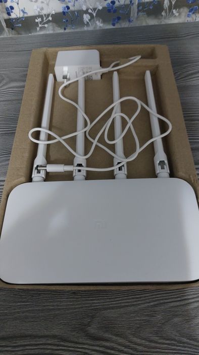 wi-fi ролтер Xiaomi 4C