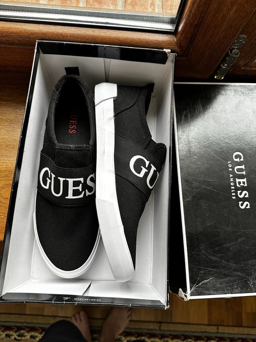Guess кеды оригинал 43