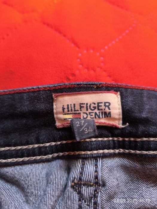 Дънки Tommy Hilfiger