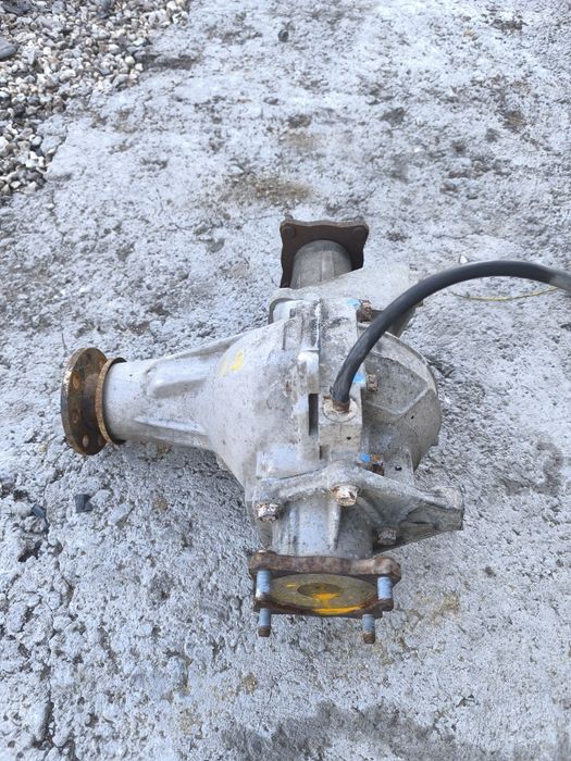 Заден диференциал Suzuki Grand Vitara 1.9 129к.с. Ръчка