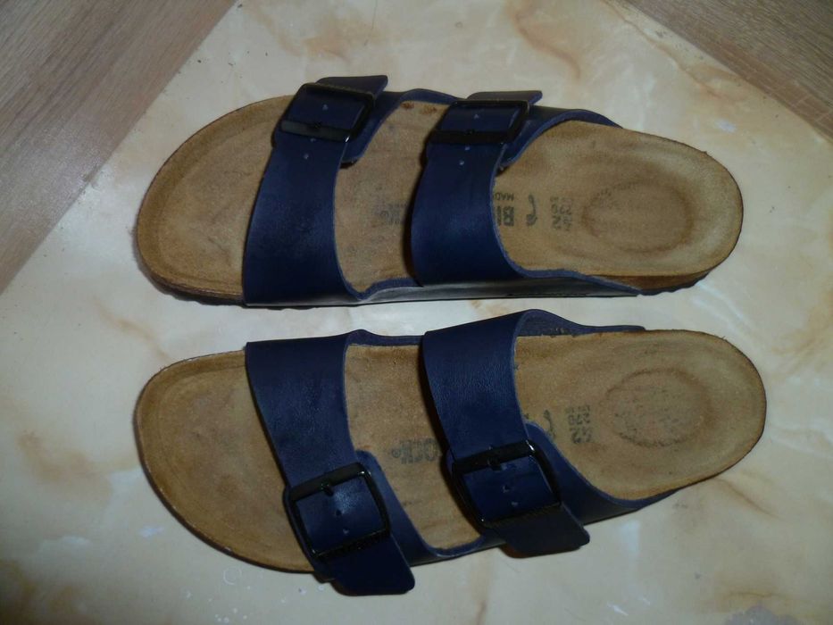 BIRKENSTOCK/два модела/чехли №42