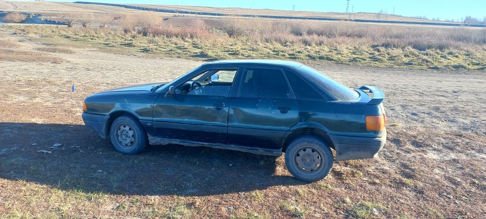 Ауди 80 б3 карбюратор