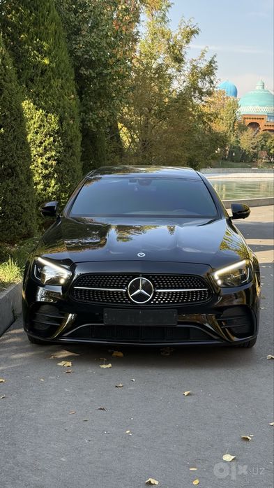 Mercedes Benz W213 E200 4Matic 2022