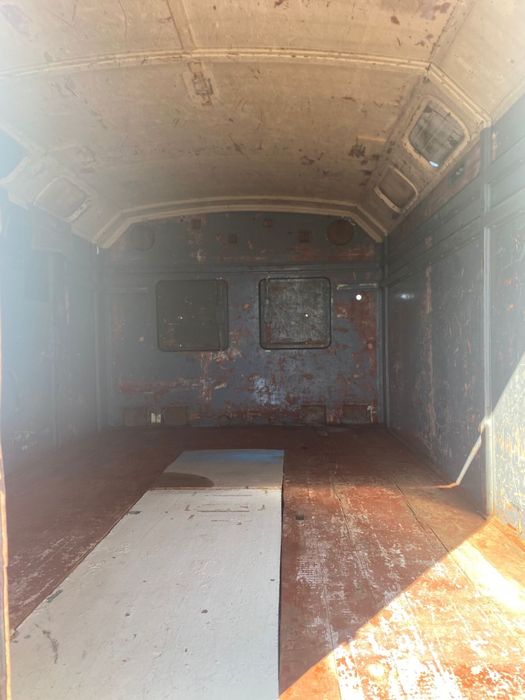 Жилой Вагон