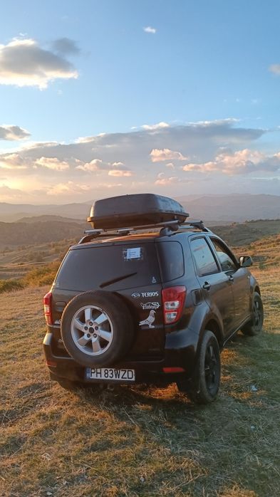 DAIHATSU Terios 2007 — imagine 1