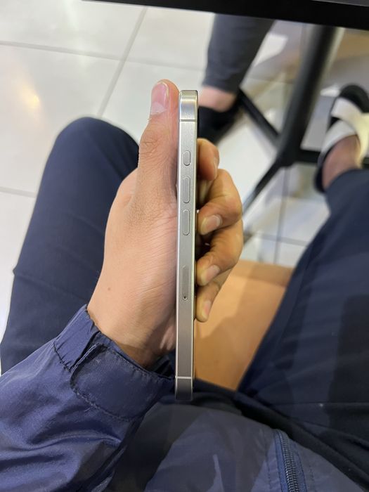 Iphone 15pro 128gb