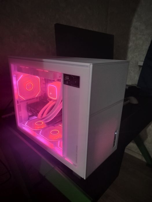Мощный компьютер на АМ5 DDR5
