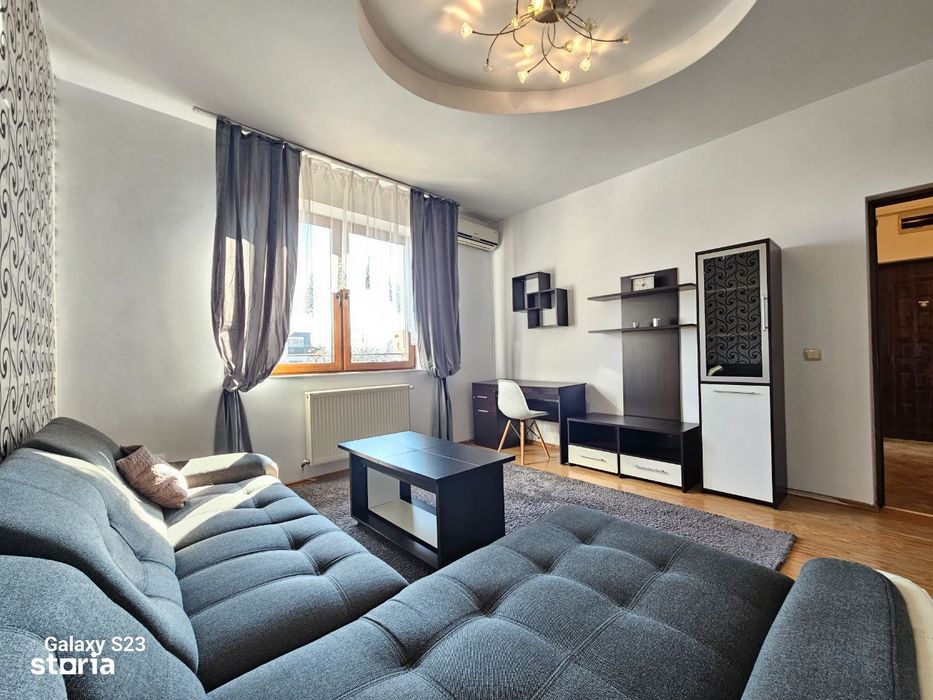 Apartament cu 2 camere in Centru — fotografia 1