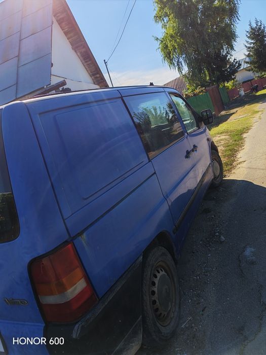Mercedes vito pt dezmembrari