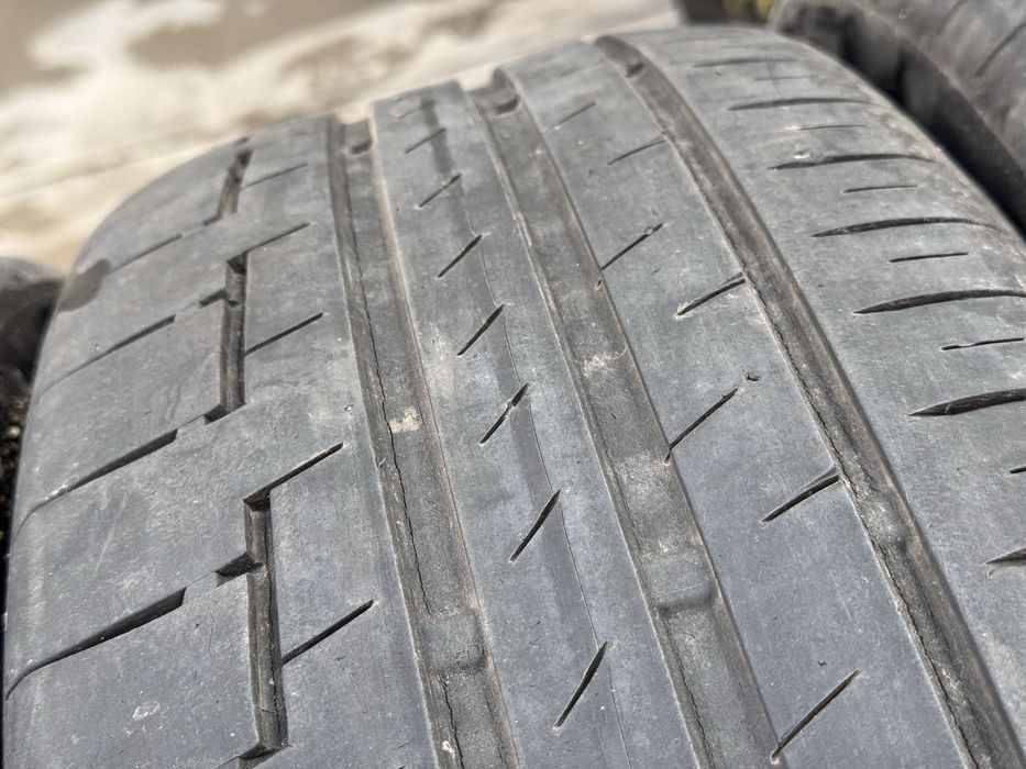 205/55/R16 Continental PremiumContact6 4бр летни dot0520