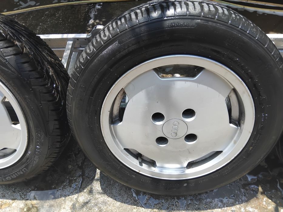 Джанти 14"за AUDI 80