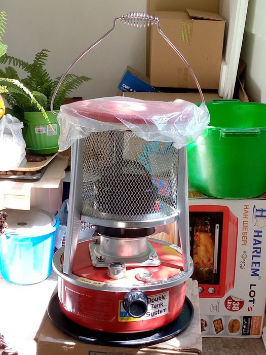 Фуджика -примус новая