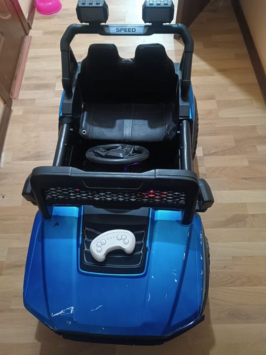 Болалар мошинчаси