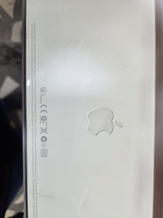 Клавиатура Apple Magic Keyboard с Touch ID и Мышка Magic Mouse !!!