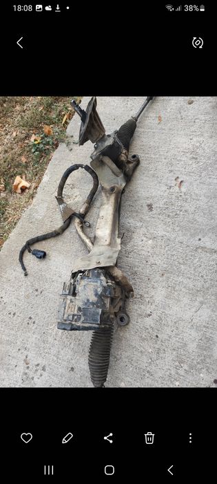 Vând Caseta Ford Focus mk3 electrica