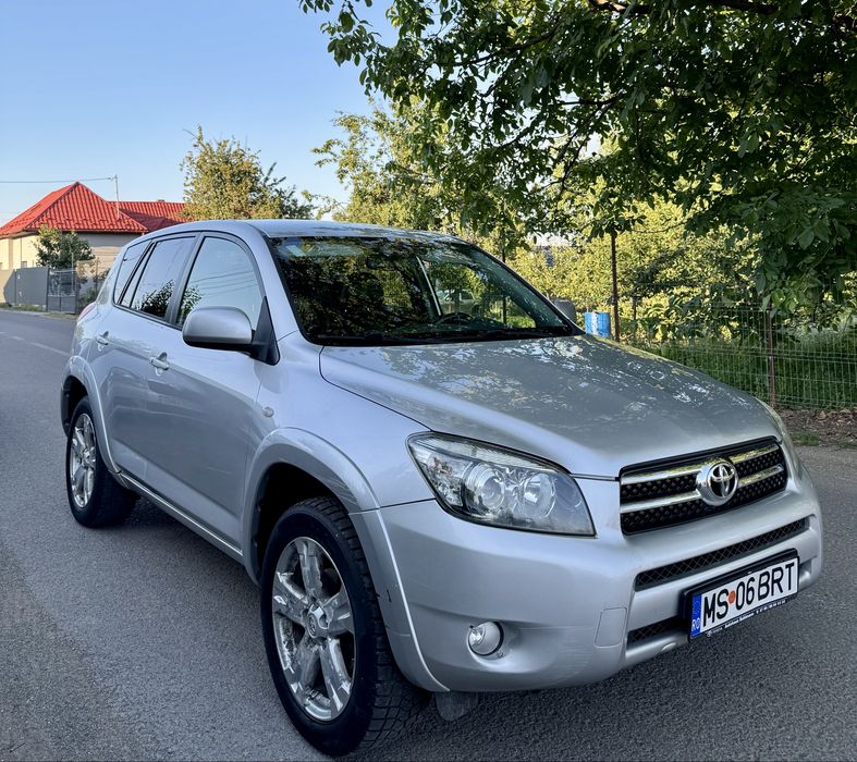 Toyota Rav 4 / 4 X 4