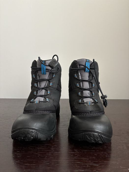 Ghete de iarnă copii Columbia Youth Rope Tow III 35,30