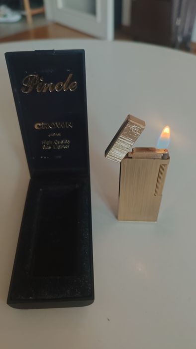 Нова японска запалка Crown
