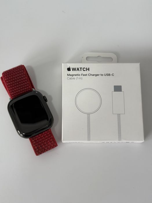 Apple Wacth Seria 10 46 Mm GPS 100% Baterie Impecabil