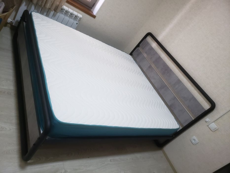 Кровать лофт стиль