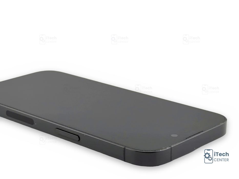 iPhone 14 Pro, 128GB, Black, 100% батерия, КАТО НОВ, 1г. ГАРАНЦИЯ!