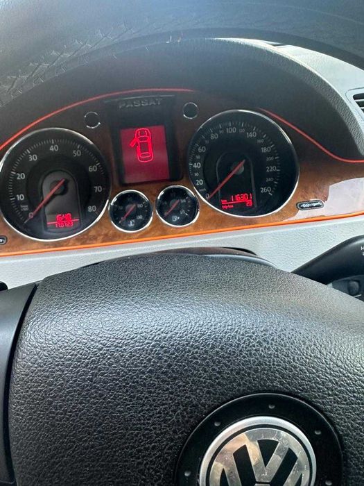 Фольксваген Пассат б6
