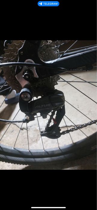 Велосипед Alpha 2025 MTB