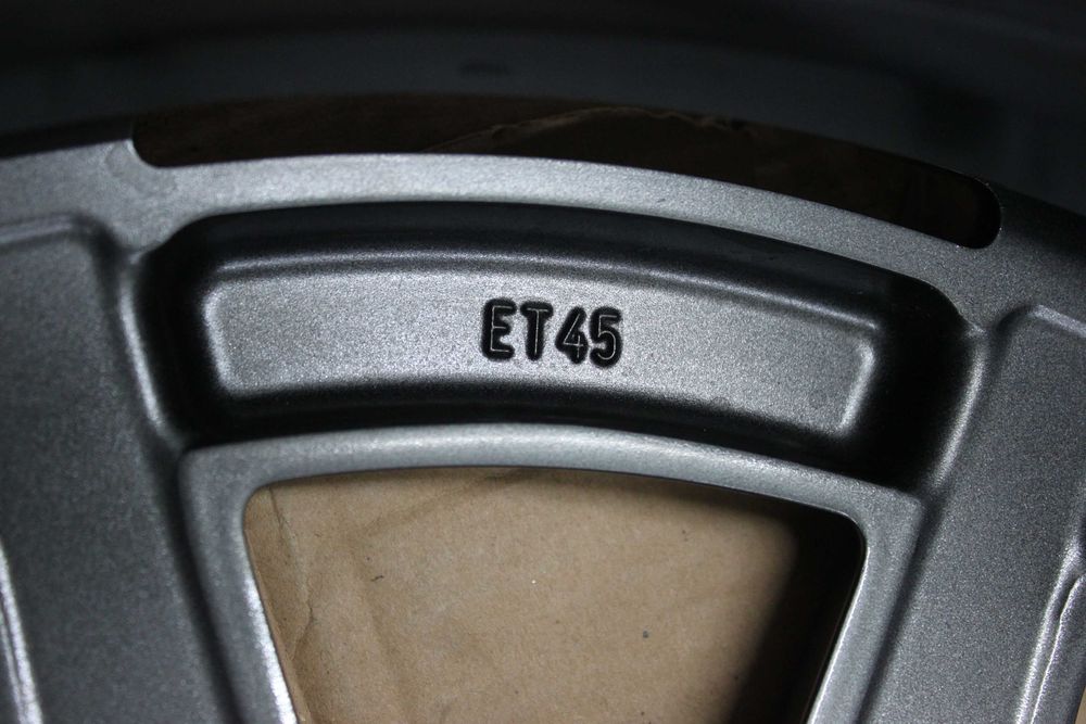 Джанта 21" Mercedes GLS 167