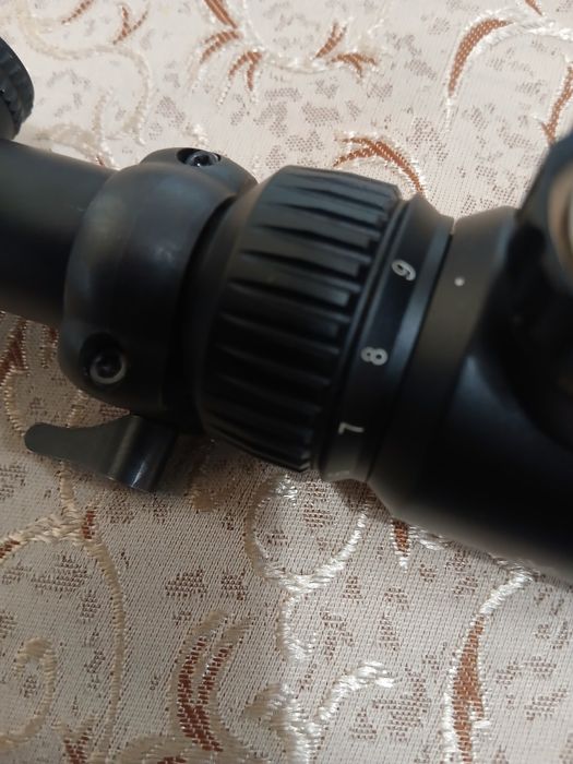 Оптика vortex 3.9x40