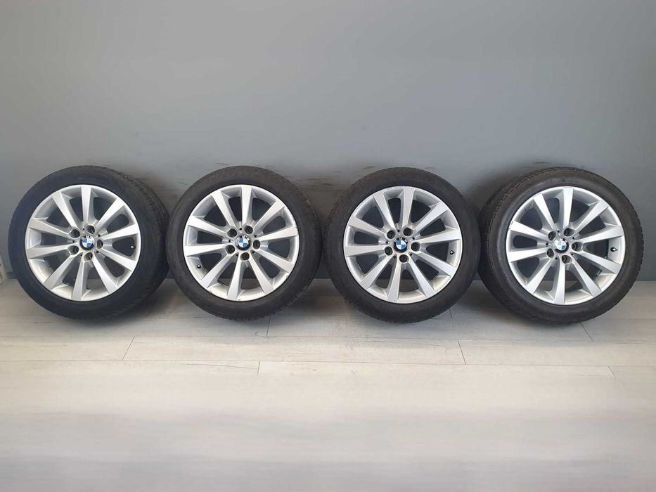 Roti/Jante BMW 5x120 245/45 R18 Seria 5 (F10, F11, E60), Seria 3, X3