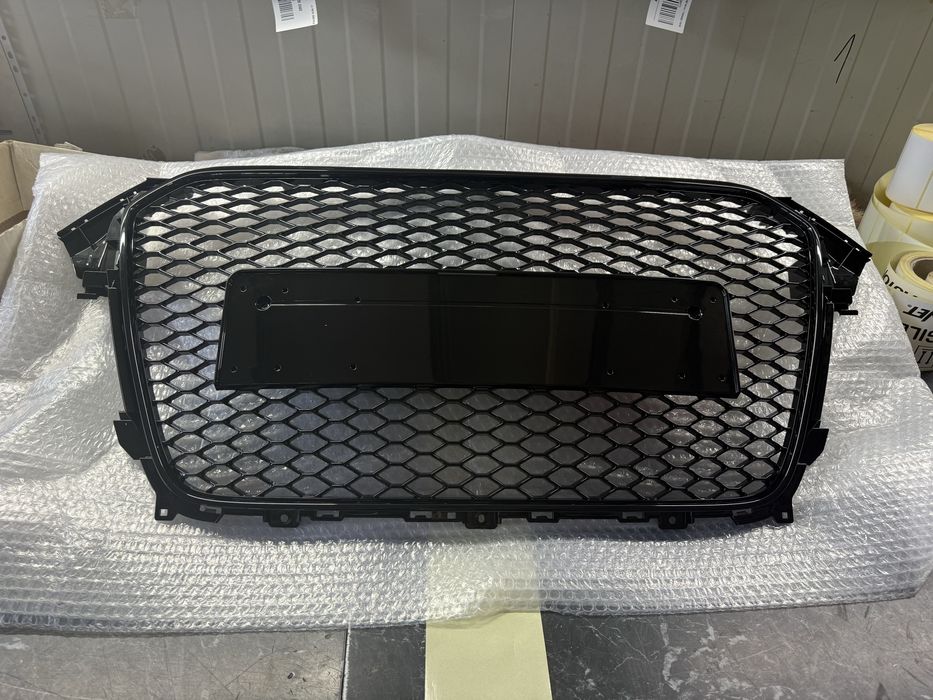 Grila Rs a4 b8,5 facelift 2012-2016